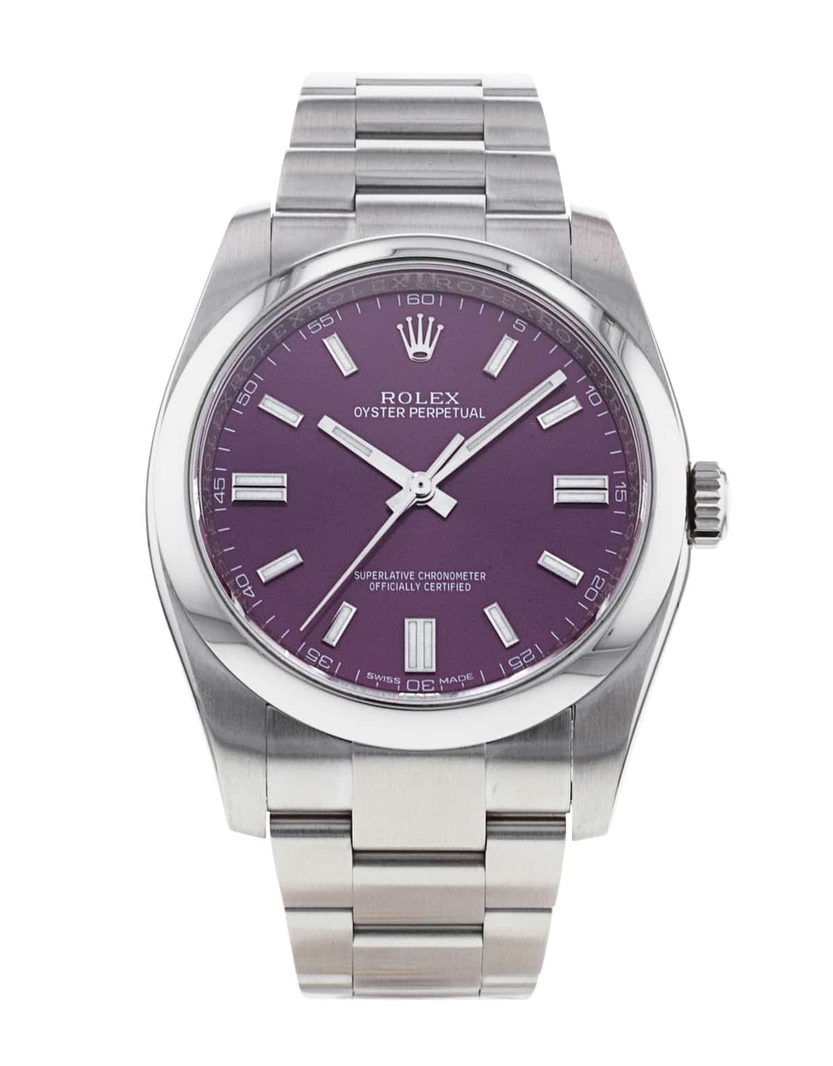Rolex Oyster Perpetual 116000